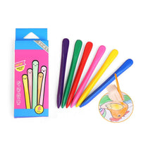 Veegvrije Kleurkrijtjes voor Creatieve Kids - ColorPop