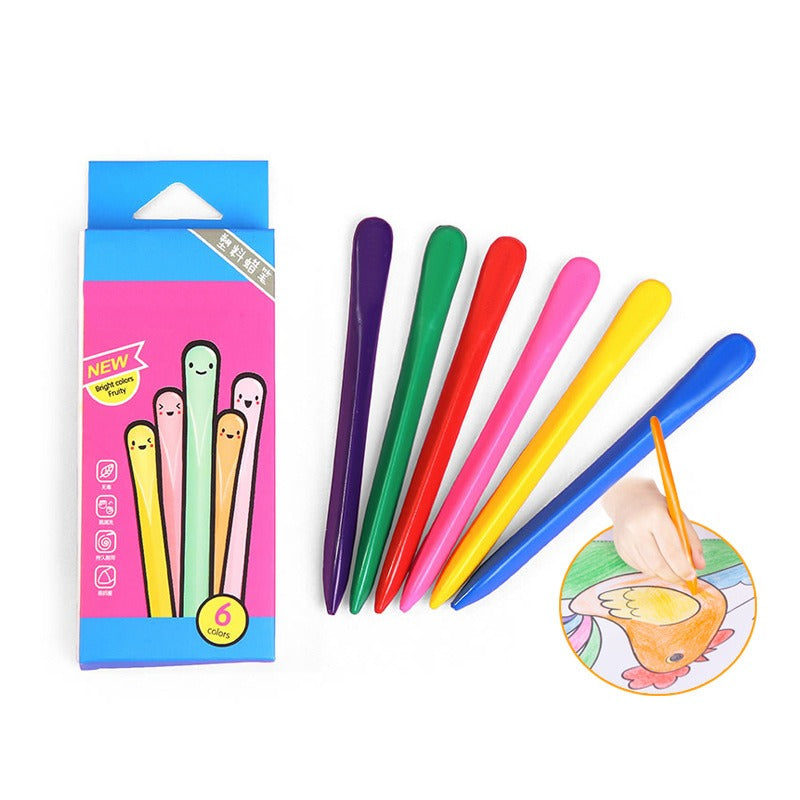 Veegvrije Kleurkrijtjes voor Creatieve Kids - ColorPop