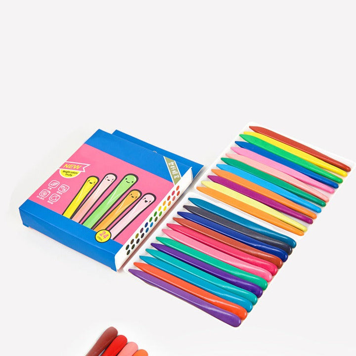 Veegvrije Kleurkrijtjes voor Creatieve Kids - ColorPop