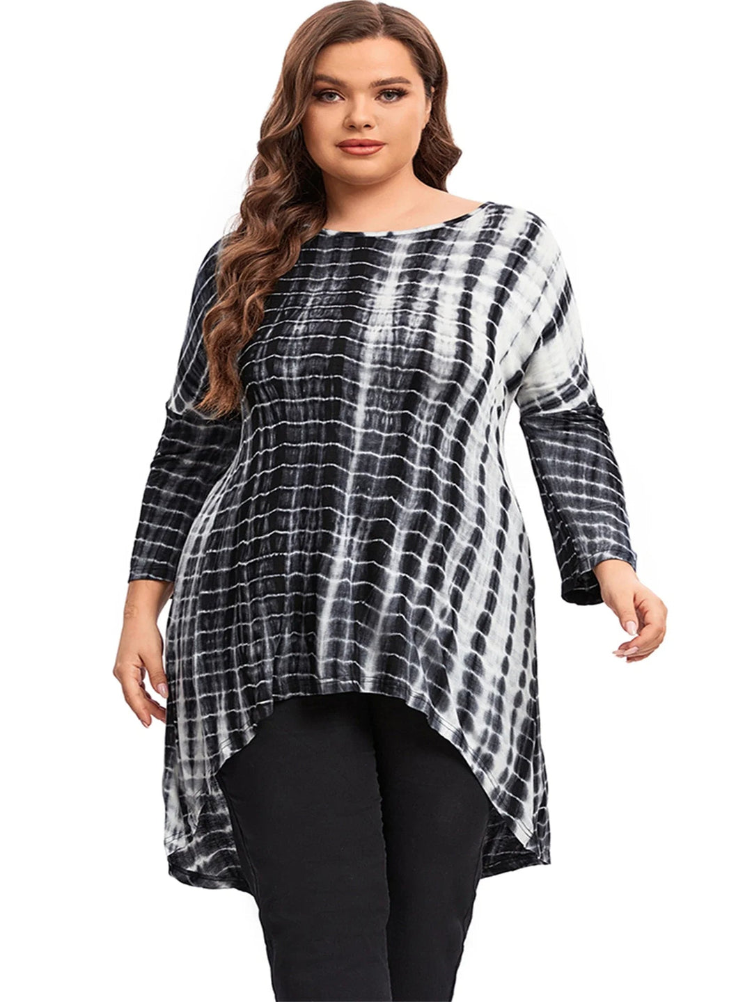 Sammy Jackson™ Carrie Plus Size Top | Comfortabel & Veelzijdig