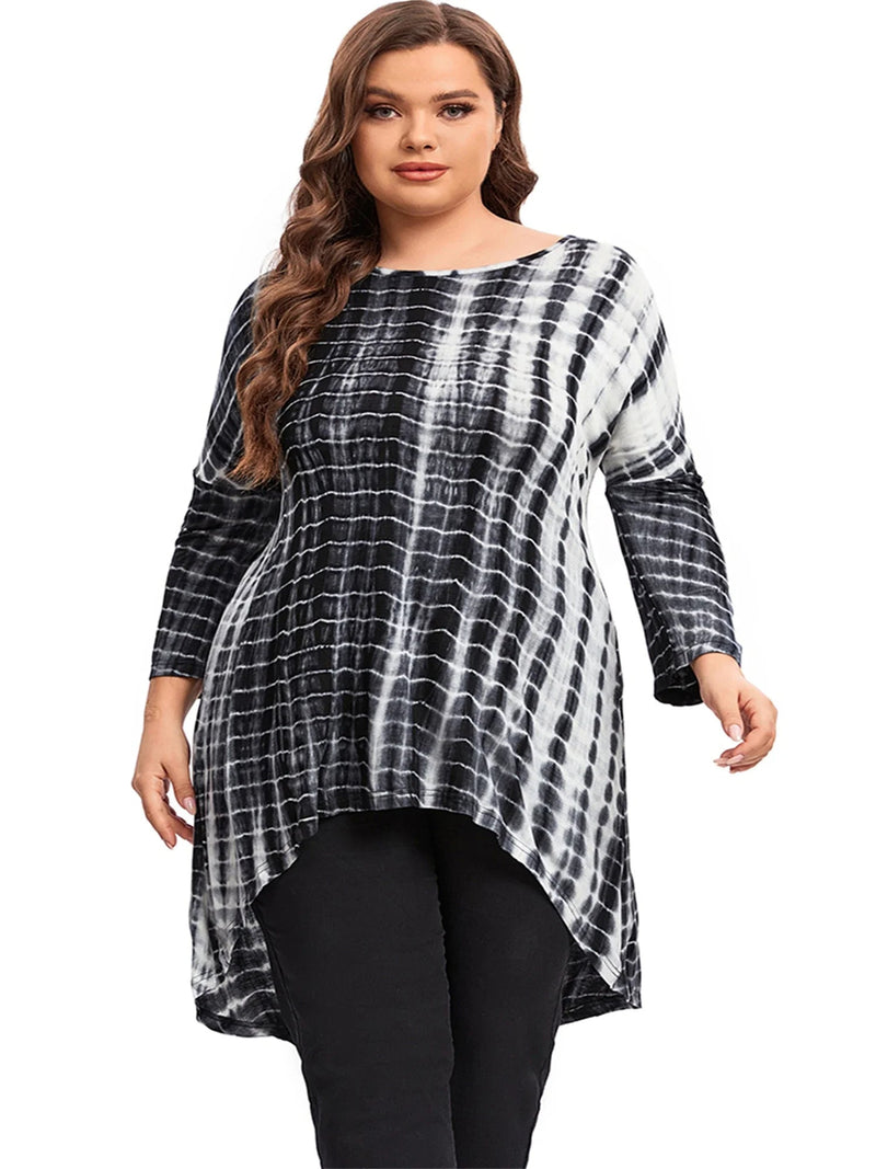 Sammy Jackson™ Carrie Plus Size Top | Comfortabel & Veelzijdig