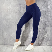 Sammy Jackson™ Rowena Plus Size Yoga Legging | Praktisch & Comfortabel
