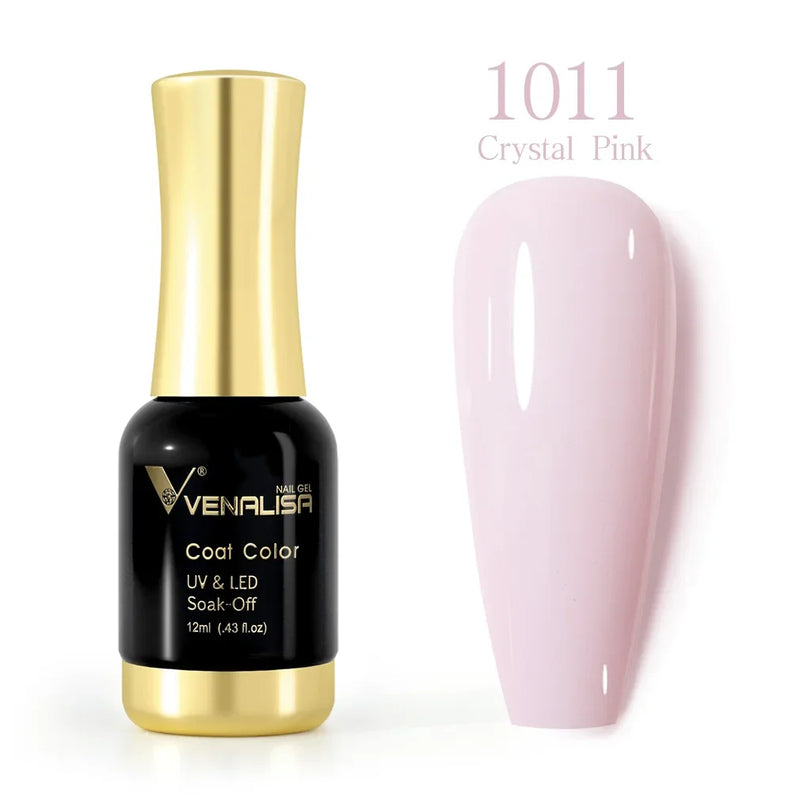 Gel Nail Polish UV LED – Luxury Colors 12ML