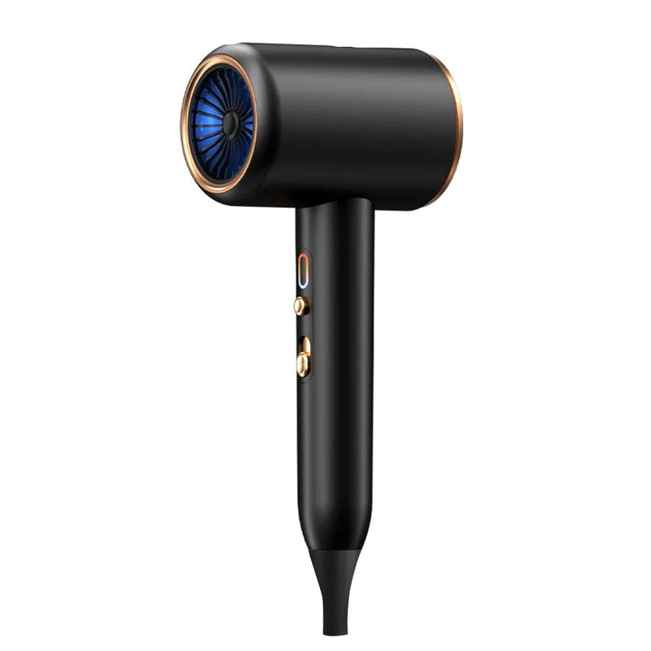 PROFESSIONAL HAIRDRYER 2400W WITH COLD AND WARM AIR - NEGATIVE IONS - POWERFUL HAIRDRYER FOR SALON RESULTS