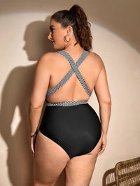 Sammy Jackson™ Estelle Plus Size Badpak | Stijlvol & Comfortabel