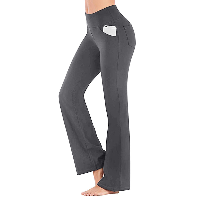 Sammy Jackson™ Maevi Plus Size Flared Legging | Stijlvol & Comfortabel