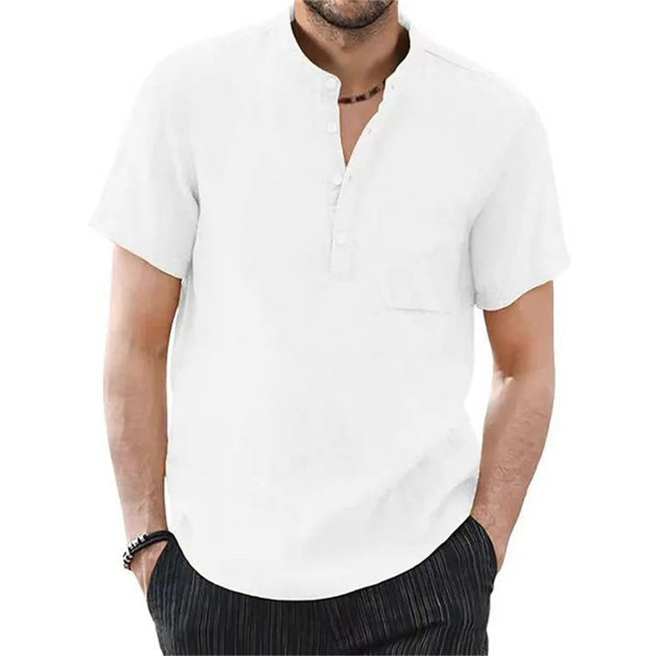 Sammy Jackson™ Leo Koszulka Plus Size | Komfortowa i Stylowa