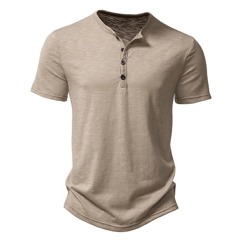 Sammy Jackson™ Charlie Plus Size T-Shirt | Trendy & Comfortabel