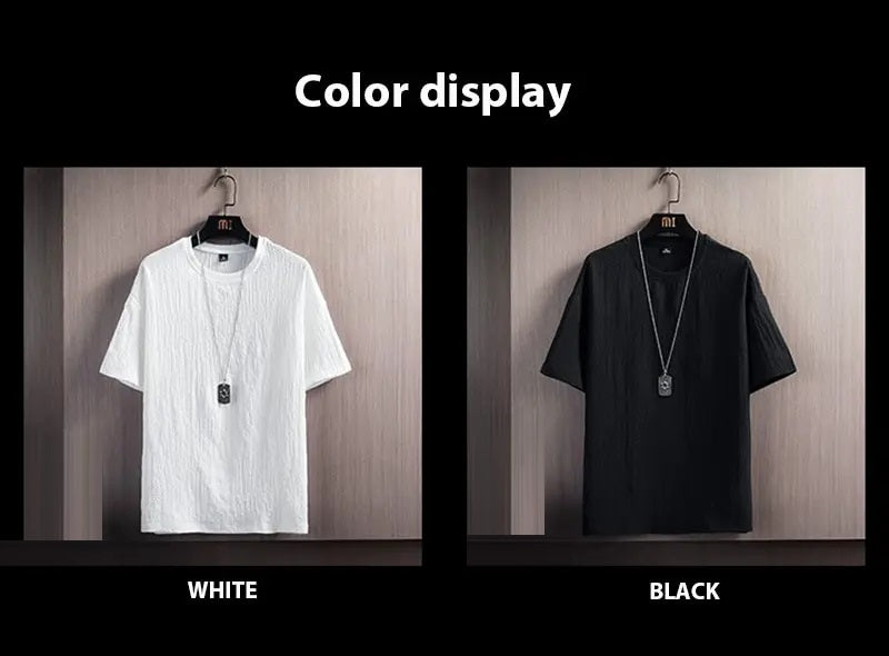 Sammy Jackson™ Sander Plus Size T-Shirt | Losvallend & Trendy