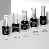 Gel Nail Polish UV LED – Luxury Colors 12ML