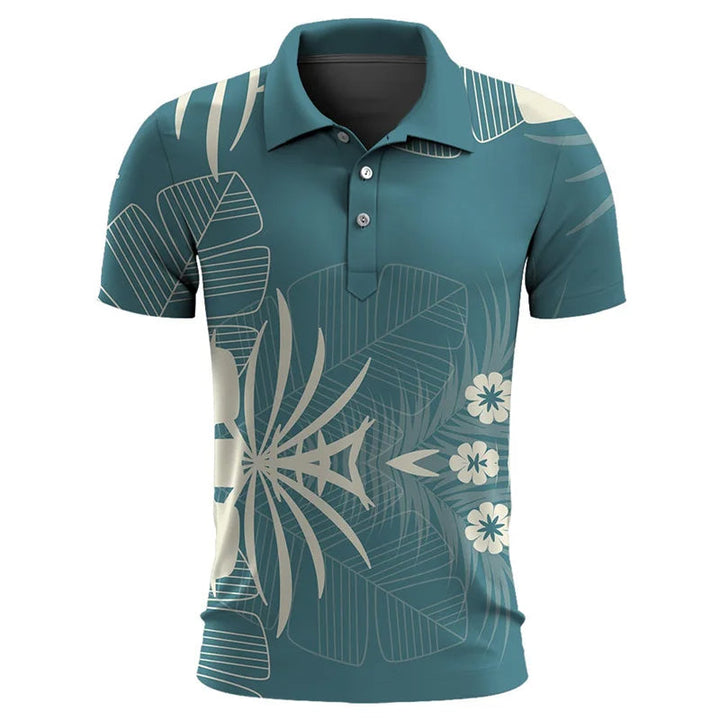 Sammy Jackson™ Jaimy Polo w Dużym Rozmiarze | Letni i Stylowy