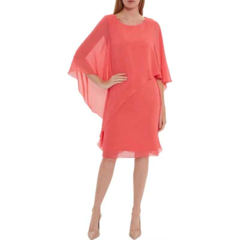 Sammy Jackson™ Camilla Sukienka Plus Size | Stylowa i Wielofunkcyjna