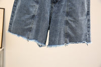 Sammy Jackson™ Sanne Plus Size Denim Short | Stijlvol & Comfortabel
