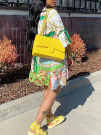 Sammy Jackson™ Emilia Plus Size Jurk | Stijlvol & Uniek