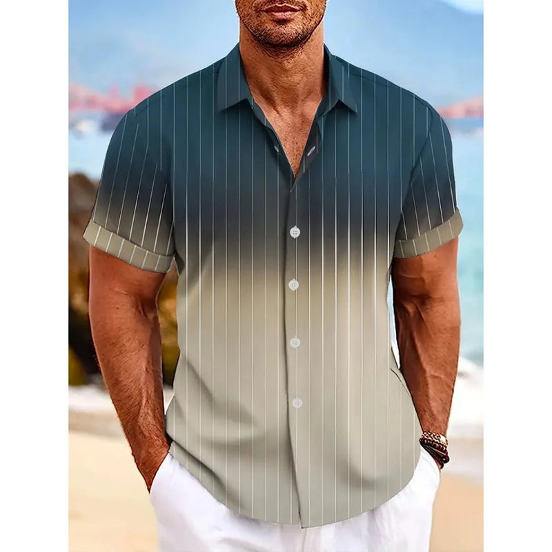 Sammy Jackson™ Ronan Shirt | Stylish & Casual