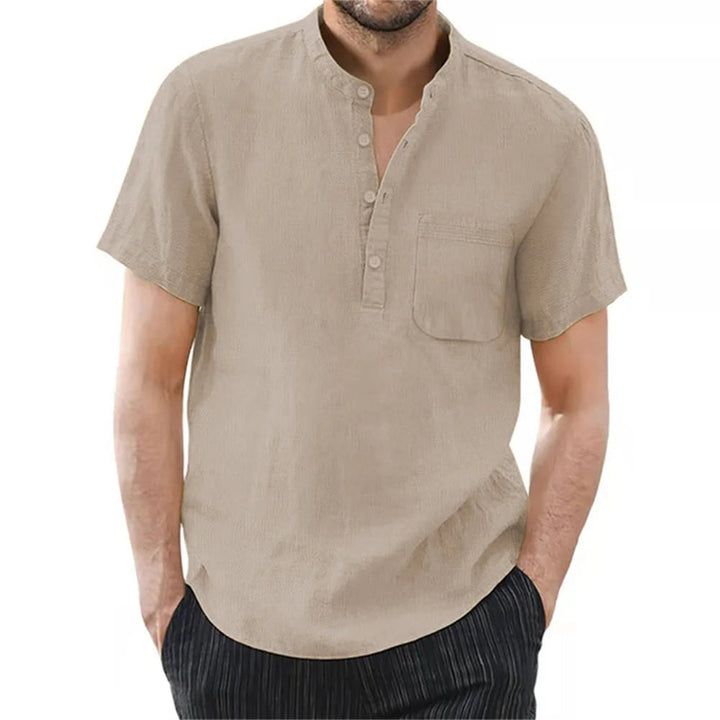 Sammy Jackson™ Leo Koszulka Plus Size | Komfortowa i Stylowa