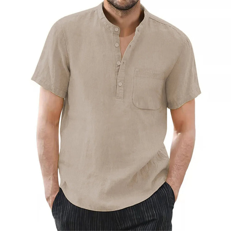 Sammy Jackson™ Leo Koszulka Plus Size | Komfortowa i Stylowa