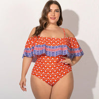 Sammy Jackson™ Maria Plus Size Badpak | Stijlvol & Comfortabel