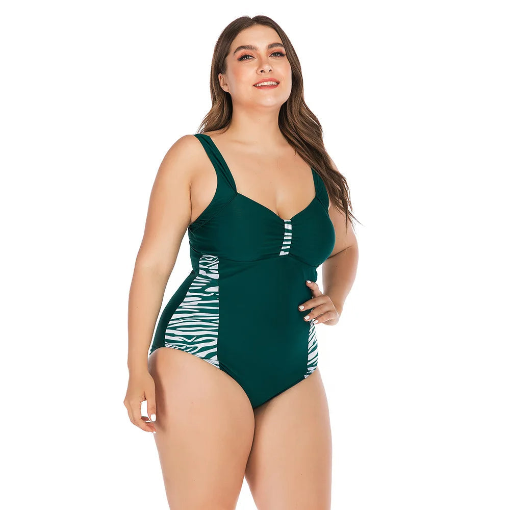 Sammy Jackson™ Petra Plus Size Badpak | Comfortabel & Stijlvol