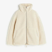 Women's Fleece Winter Jacket - Avalon