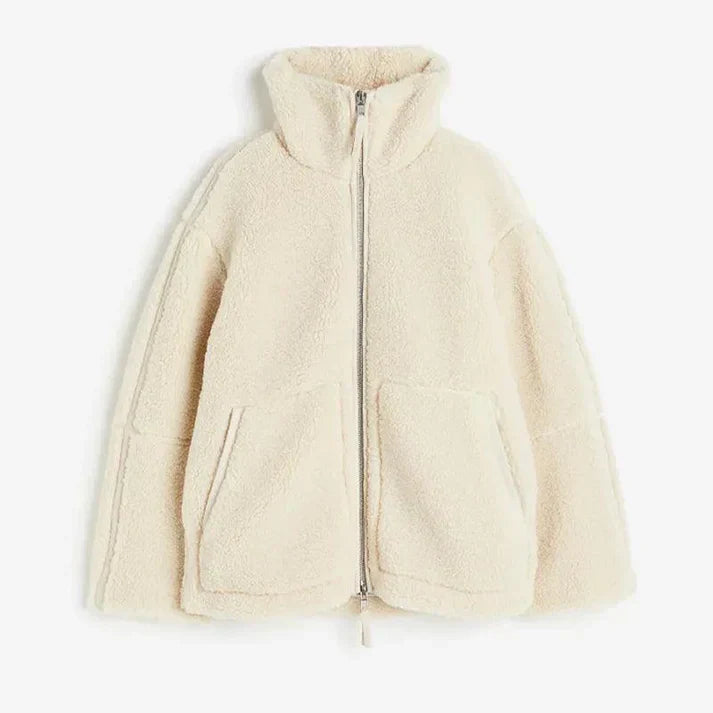 Women's Fleece Winter Jacket - Avalon