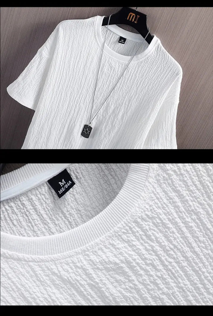 Sammy Jackson™ Sander Plus Size T-Shirt | Losvallend & Trendy