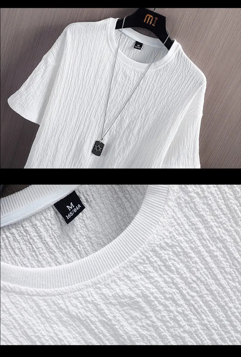 Sammy Jackson™ Sander Plus Size T-Shirt | Losvallend & Trendy