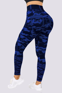 Sammy Jackson™ Carla Plus Size Leggings | Trendy & Comfortable