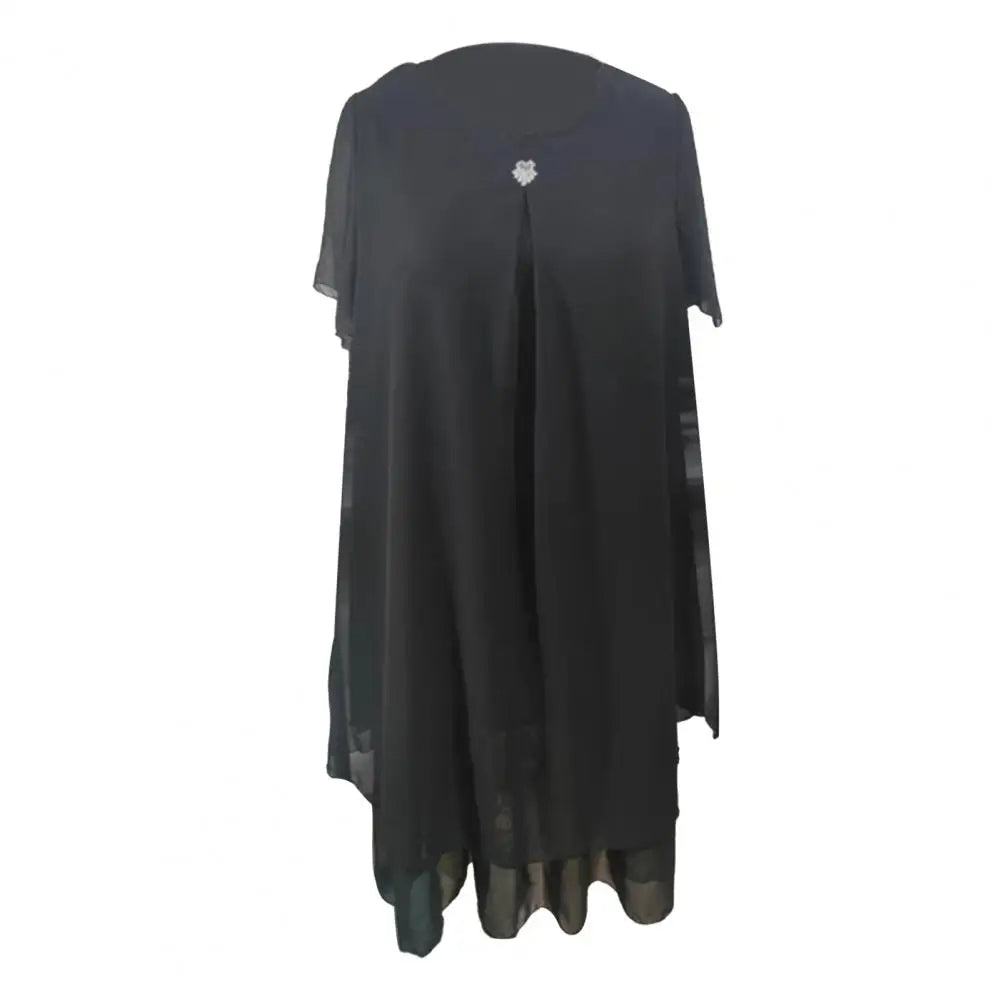 Sammy Jackson™ Aranka Sukienka Plus Size | Stylowa i Komfortowa