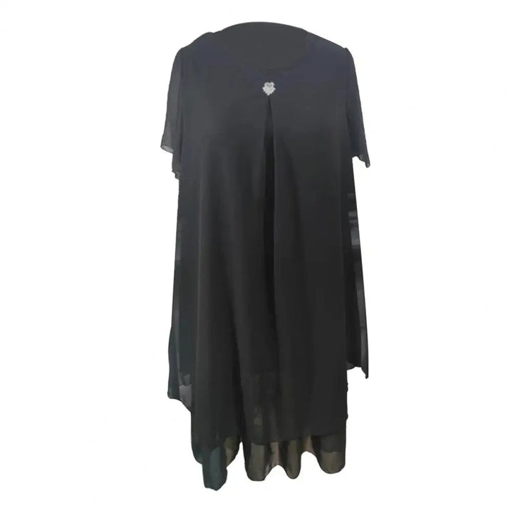Sammy Jackson™ Aranka Sukienka Plus Size | Stylowa i Komfortowa