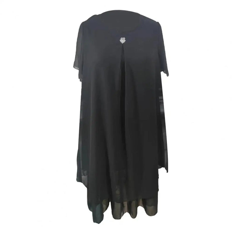 Sammy Jackson™ Aranka Sukienka Plus Size | Stylowa i Komfortowa