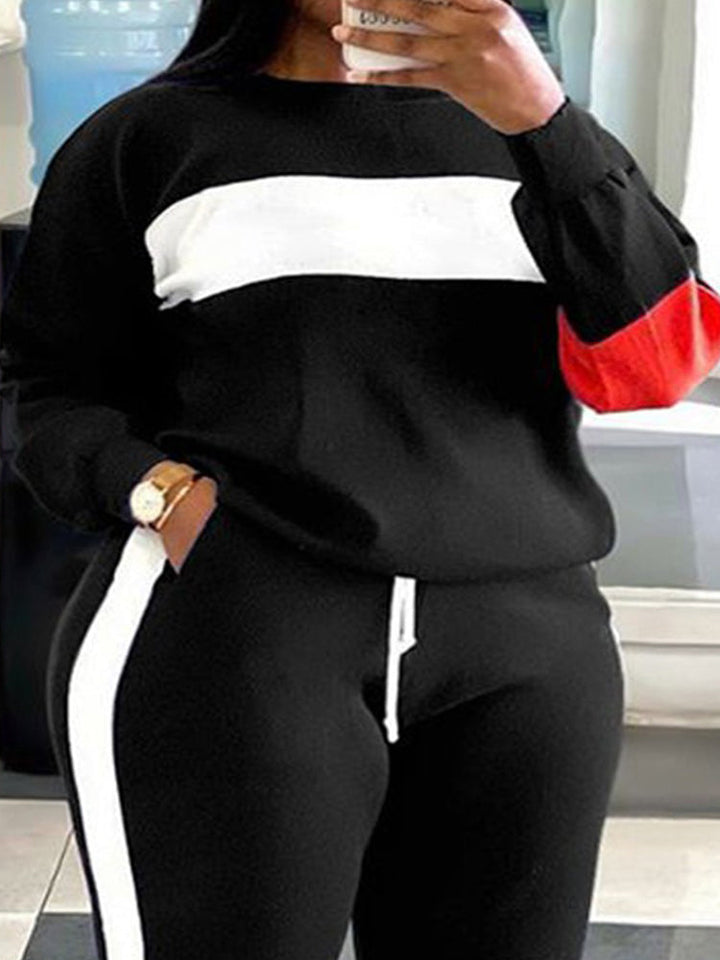 Sammy Jackson™ Latoya Plus Size Tracksuit | Stylish & Comfortable