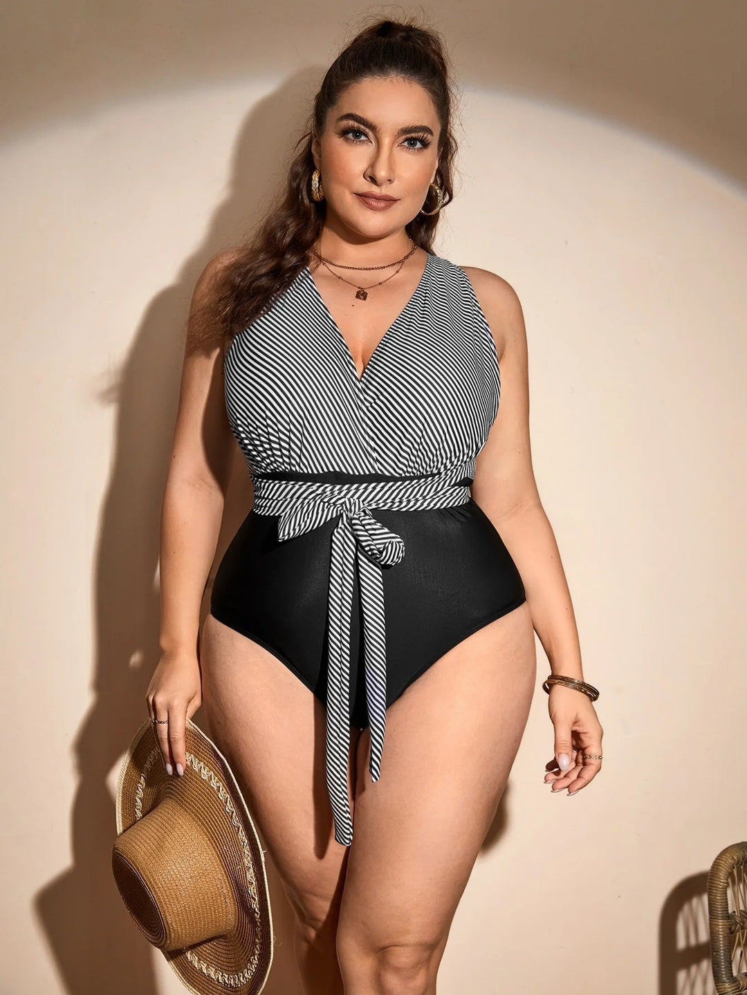 Sammy Jackson™ Estelle Plus Size Badpak | Stijlvol & Comfortabel