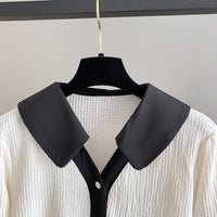 Sammy Jackson™ Suus Plus Size Blouse | Stijlvol & Comfortabel