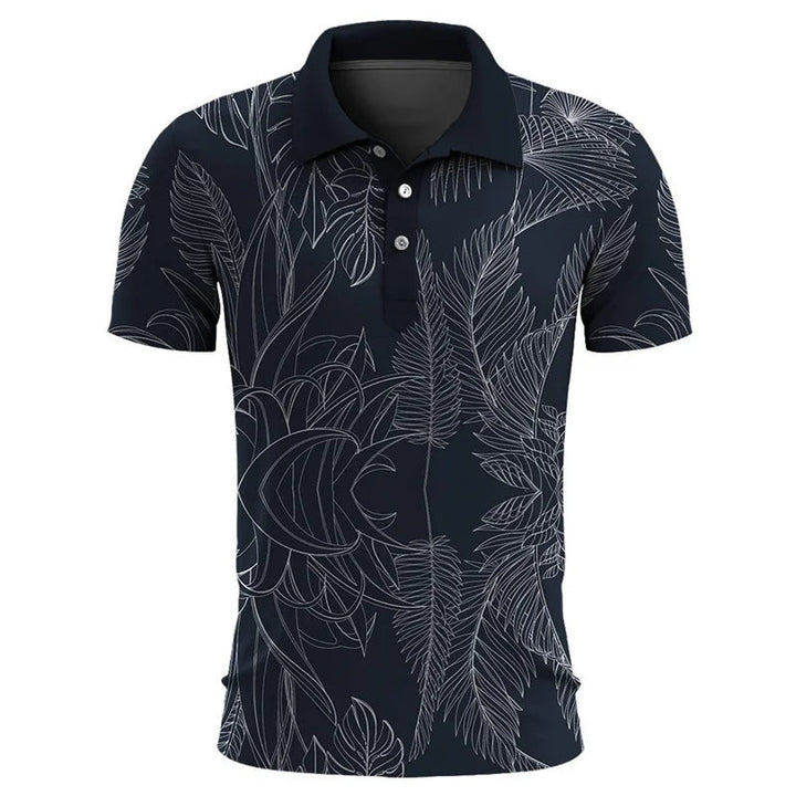 Sammy Jackson™ Jaimy Polo w Dużym Rozmiarze | Letni i Stylowy