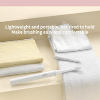 SONIC ELECTRIC TOOTHBRUSH - WATERPROOF AND USB RECHARGEABLE