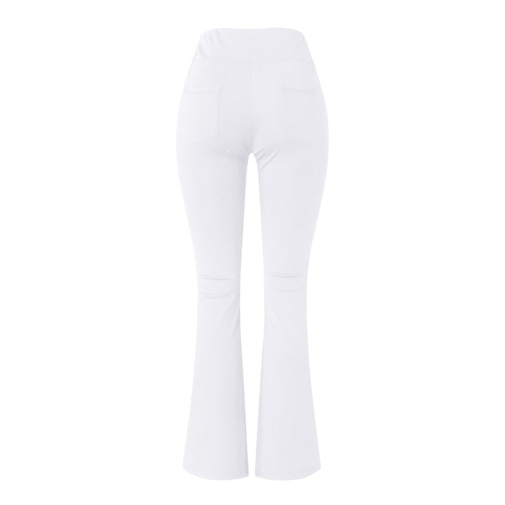 Sammy Jackson™ Maevi Plus Size Flared Legging | Stijlvol & Comfortabel