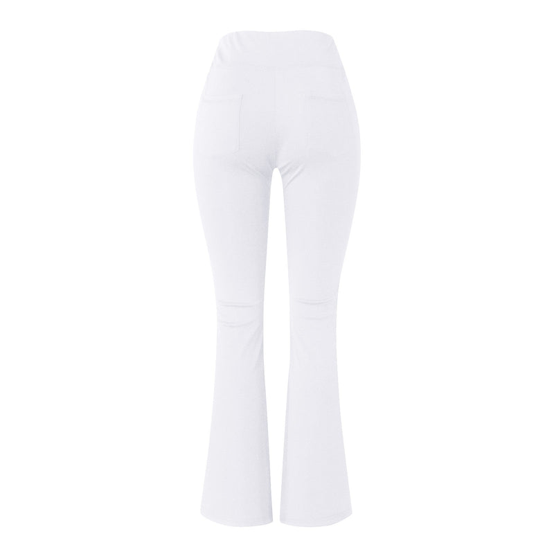 Sammy Jackson™ Maevi Plus Size Flared Legging | Stijlvol & Comfortabel
