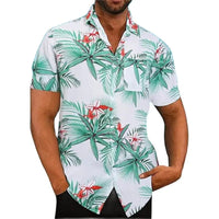 Sammy Jackson™ Simon Plus Size Overhemd | Stijlvol & Zomers