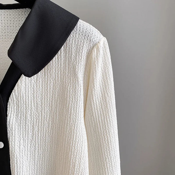 Sammy Jackson™ Suus Plus Size Blouse | Stijlvol & Comfortabel
