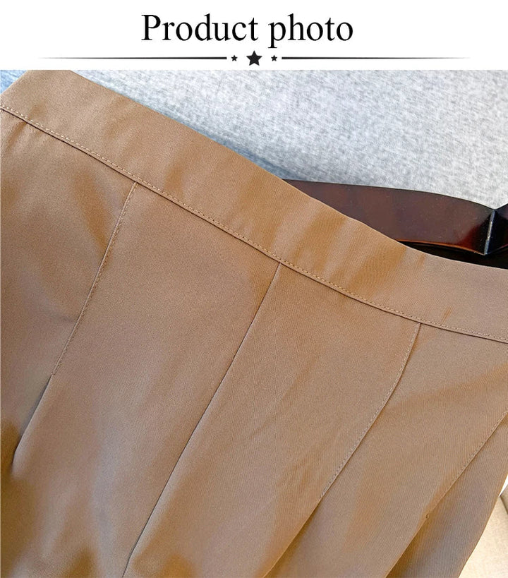 Sammy Jackson™ Rebecca Plus Size Krótkie | Stylowe i Oddychające