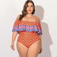 Sammy Jackson™ Maria Plus Size Badpak | Stijlvol & Comfortabel