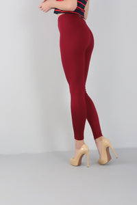 Sammy Jackson™ Lizzie Plus Size Legging | Duurzaam & Stijlvol