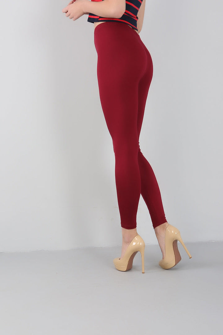 Sammy Jackson™ Lizzie Plus Size Legging | Duurzaam & Stijlvol