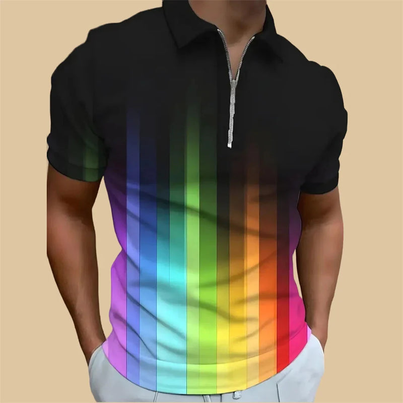 Sammy Jackson™ Seamus Polo | Cheerful & Stylish