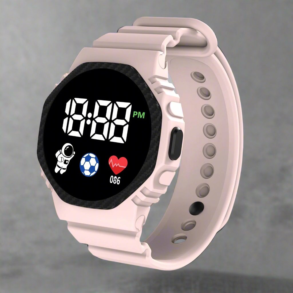 Sports Watch for Little Adventurers - AdventureTime