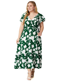 Sammy Jackson™ Monica Plus Size Jurk | Casual & Comfortabel