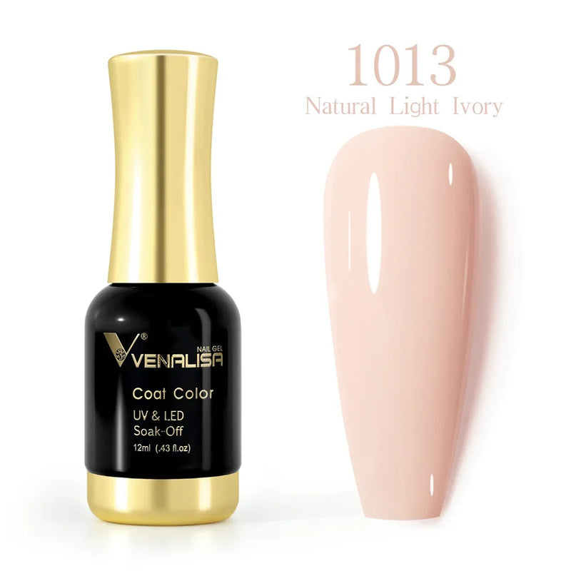 Gel Nail Polish UV LED – Luxury Colors 12ML