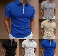 Sammy Jackson™ Phil Plus Size Polo | Trendy & Comfortabel