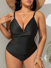 Sammy Jackson™ Ivy Plus Size Badpak | Corrigerend & Stijlvol